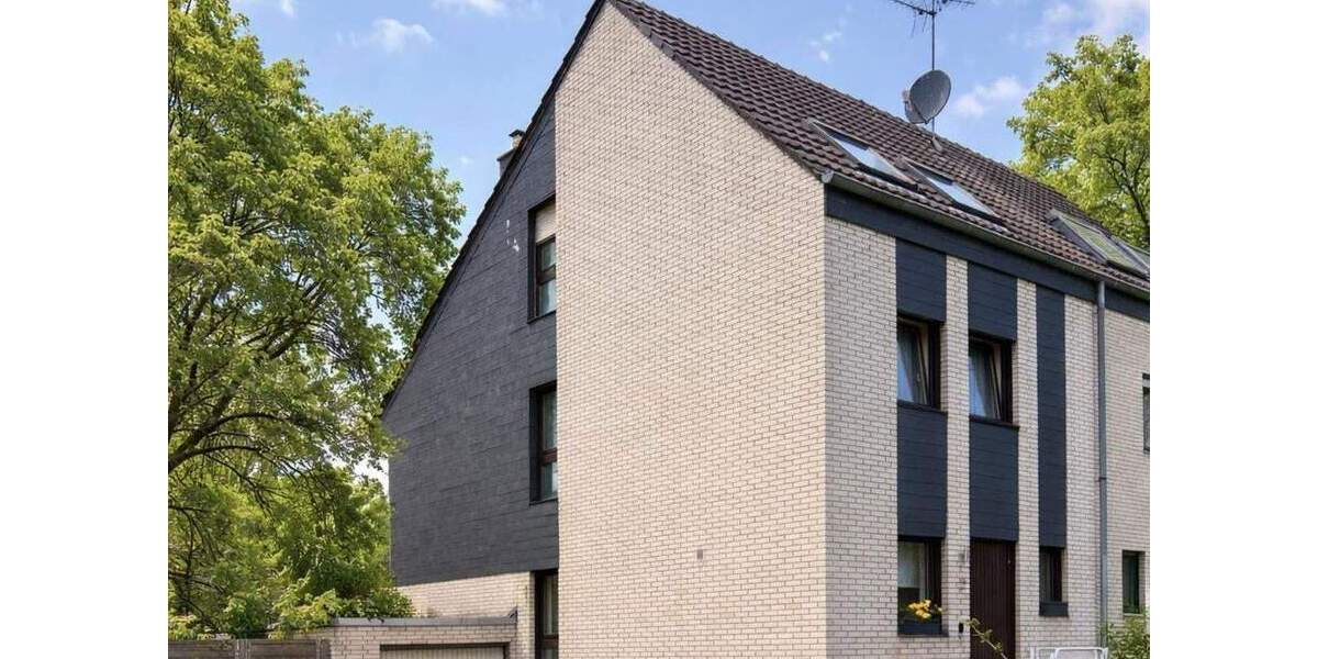 Doppelhaushälfte Köln Weiß - 6 Zimmer, 154 m&sup2;, 869.000&euro; | Angebot:24648623