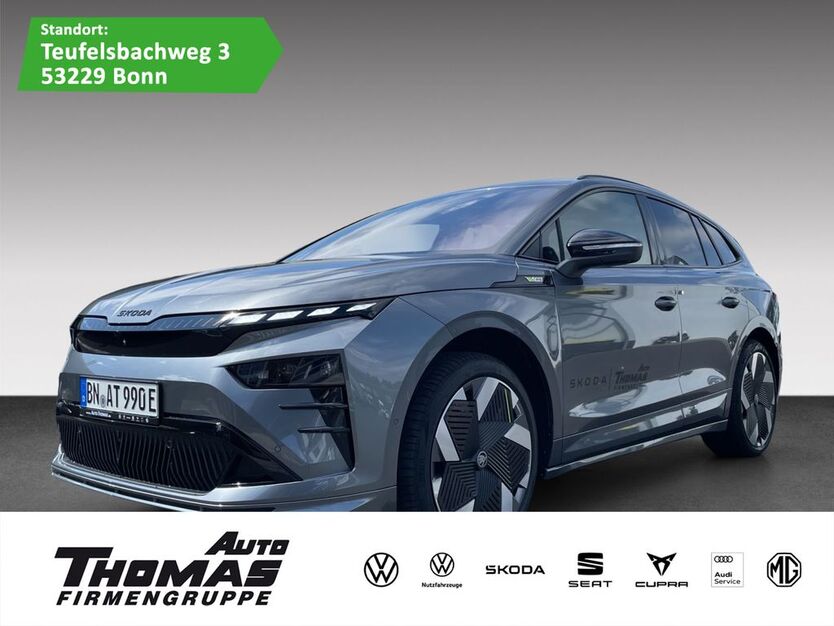 Skoda Enyaq 4.500 km 55.880 € Bonn 53227