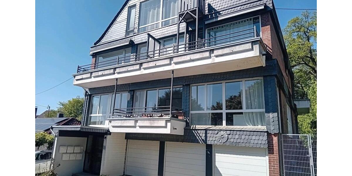 Etagenwohnung Bonn Küdinghoven - 1 Zimmer, 30 m&sup2;, 630&euro; | Angebot:26301713