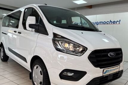 Ford Transit Custom 38.000 km 26.988 &euro; Rheinbach 53359