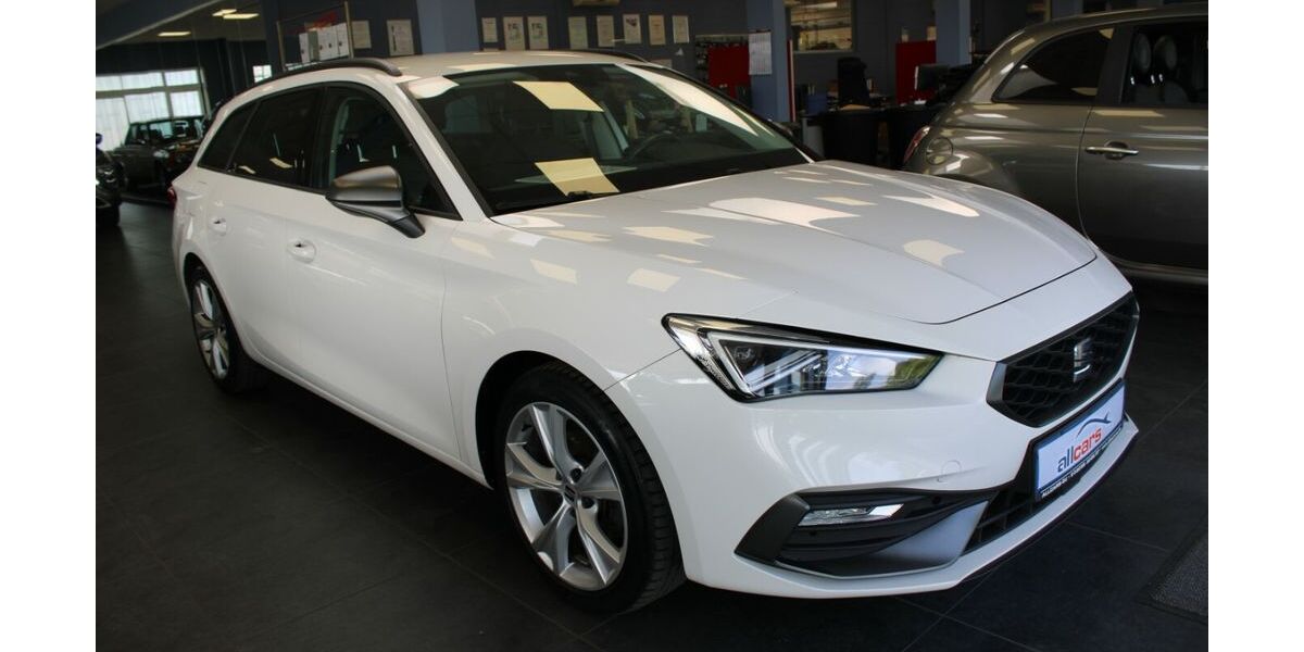 Seat Leon 82.810 km 17.980 &euro; Euskirchen 53881