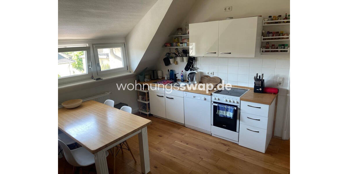 Etagenwohnung Köln Dellbrück - 2 Zimmer, 60 m&sup2;, 835&euro; | Angebot:26550263