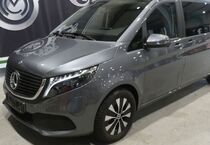 Mercedes EQV
