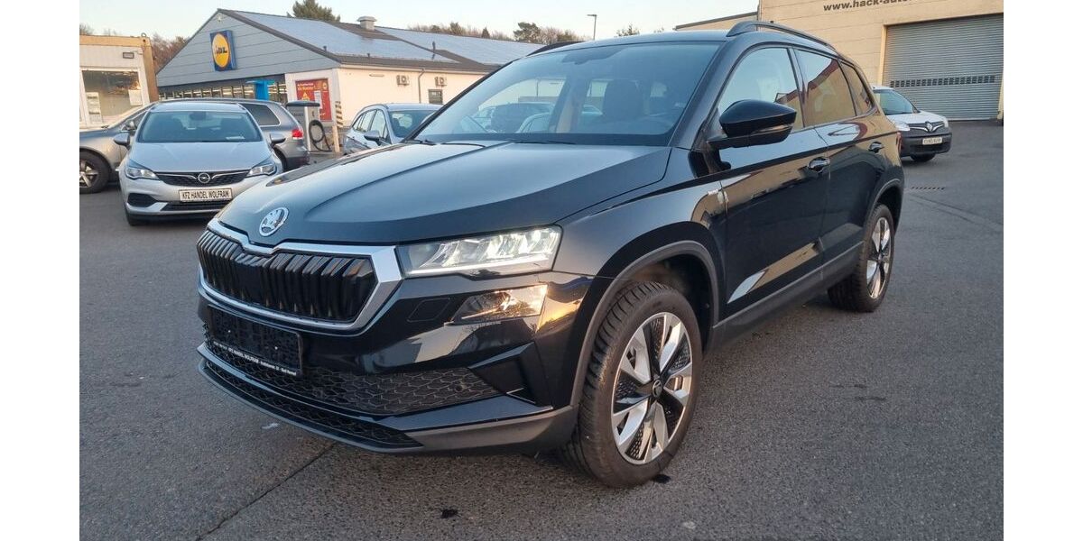 Skoda Karoq 22.800 km 25.900 &euro; Bad Honnef/Rottbitze 53604