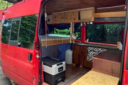 Ford Transit 251.164 km 8.200 &euro; Bonn 53129