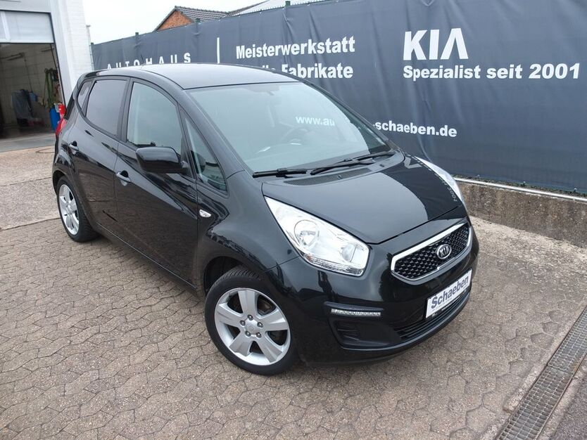 Kia Venga 102.500 km 7.690 € Erftstadt-Konradsheim 50374