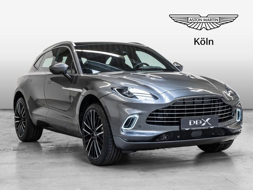 Aston Martin DBX 12.073 km 159.900 € Köln 50968