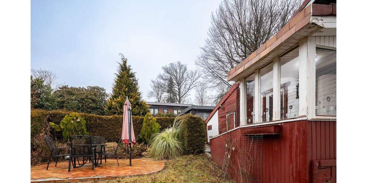 Bungalow Neunkirchen-Seelscheid Hasenbach - 2 Zimmer, 48 m&sup2;, 195.000&euro; | Angebot:25694609