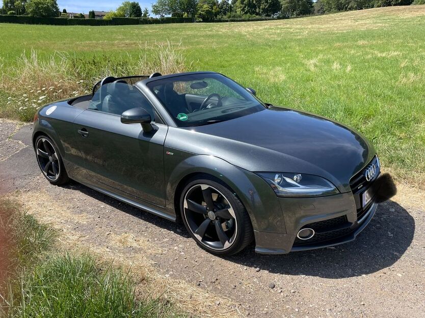 Audi TT 91.500 km 15.777 € Bornheim 53332