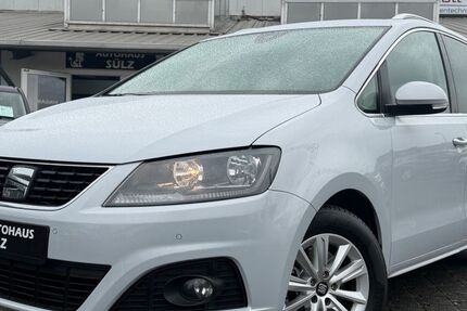 Seat Alhambra 34.673 km 28.999 &euro; Lohmar 53797