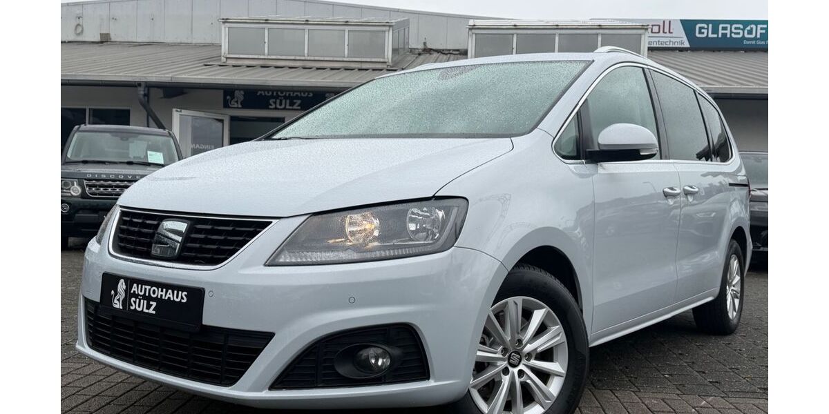 Seat Alhambra 34.673 km 28.999 &euro; Lohmar 53797