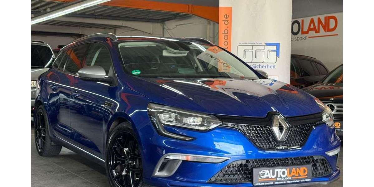 Renault Megane 118.000 km 15.999 &euro; Troisdorf 53842