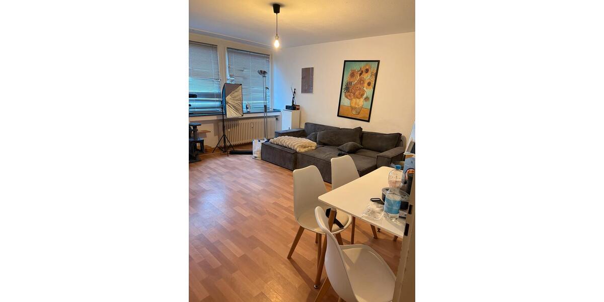 Erdgeschoßwohnung Köln Ehrenfeld - 2 Zimmer, 42 m&sup2;, 950&euro; | Angebot:25055028