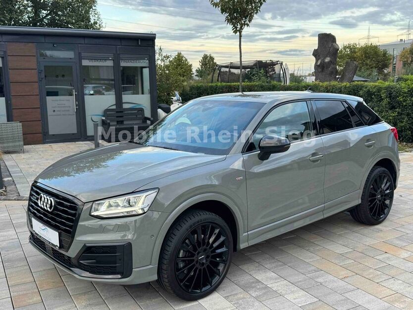 Audi Q2 47.350 km 28.880 € Bornheim 53332