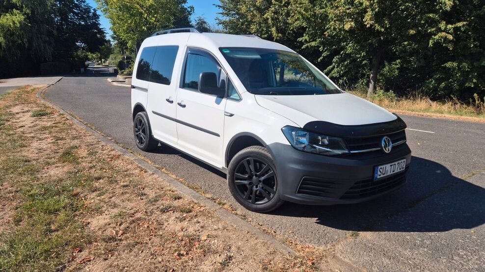 VW Caddy 153.000 km 14.491 € Meckenheim 53340
