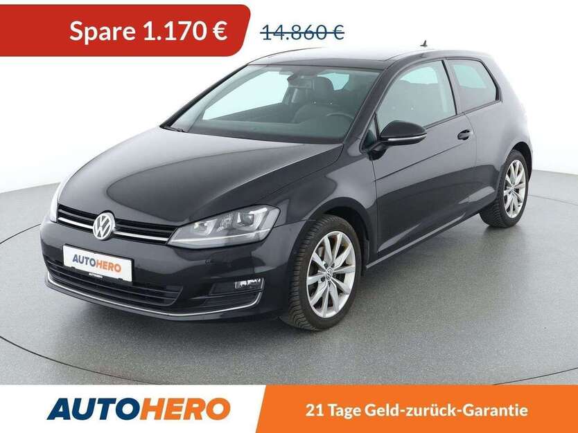 VW Golf 115.571 km 13.690 € Köln 50739