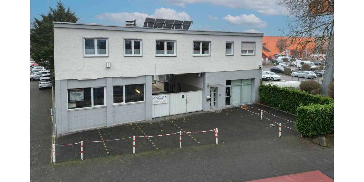 Gewerbeobjekt Bonn Friesdorf - 965.000&euro; | Angebot:27251988