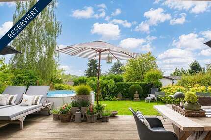 Haus Bergisch Gladbach Alt-Frankenforst - 4 Zimmer, 130 m&sup2;, 799.000&euro; | Angebot:27344931