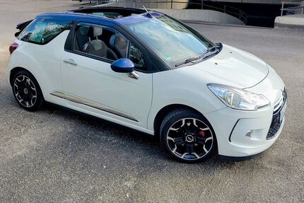 Citroen DS3 89.970 km 6.999 &euro; Rheinbach 53359