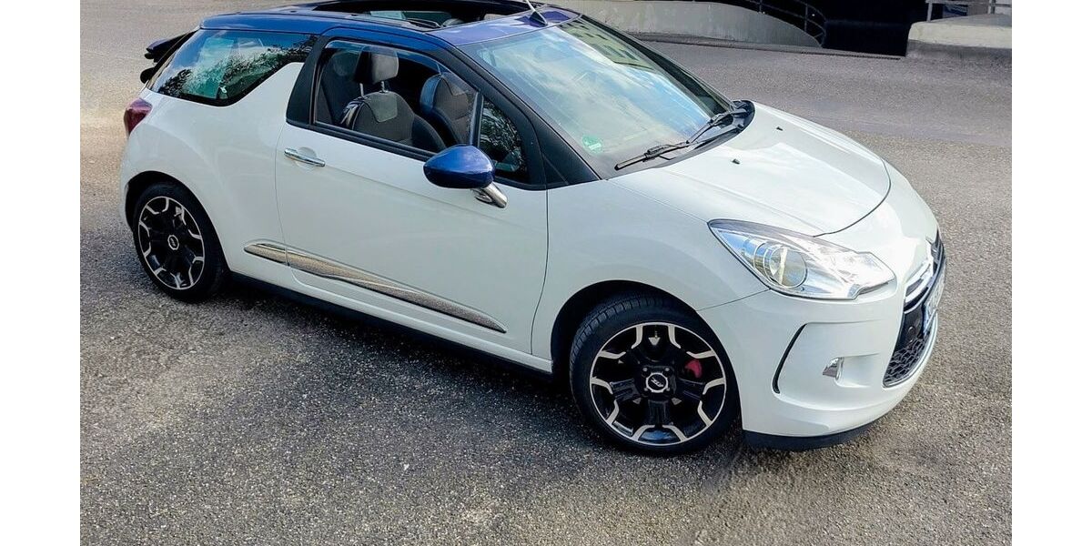 Citroen DS3 89.970 km 6.999 &euro; Rheinbach 53359