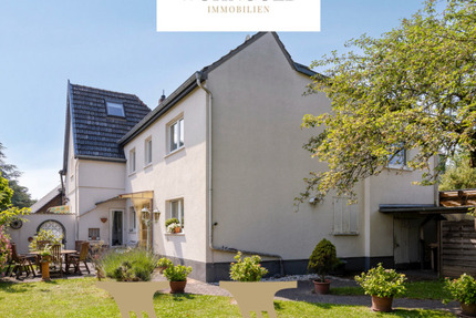 Ein Zuhause voller Möglichkeiten: 7 Zimmer & ein Garten zum Verlieben 7 zimmer