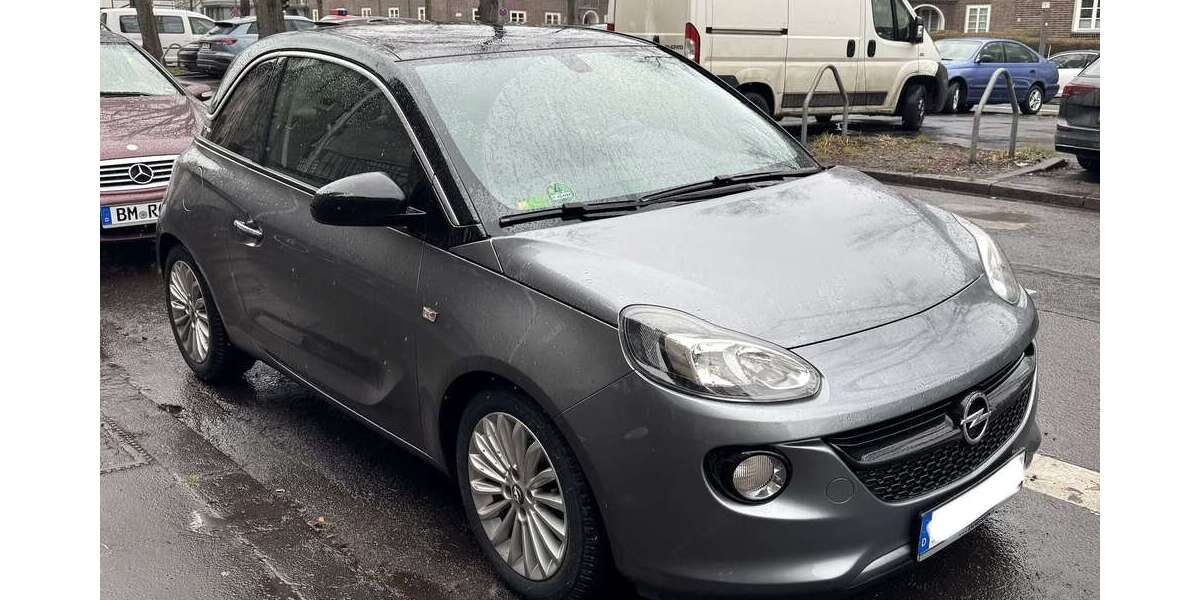 Opel Adam 60.500 km 11.700 &euro; Köln 50939