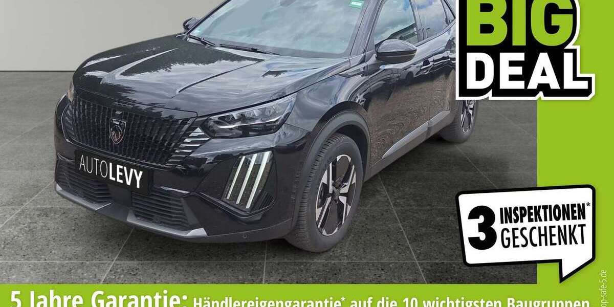 Peugeot 2008 18.154 km 24.444 &euro; Frechen 50226