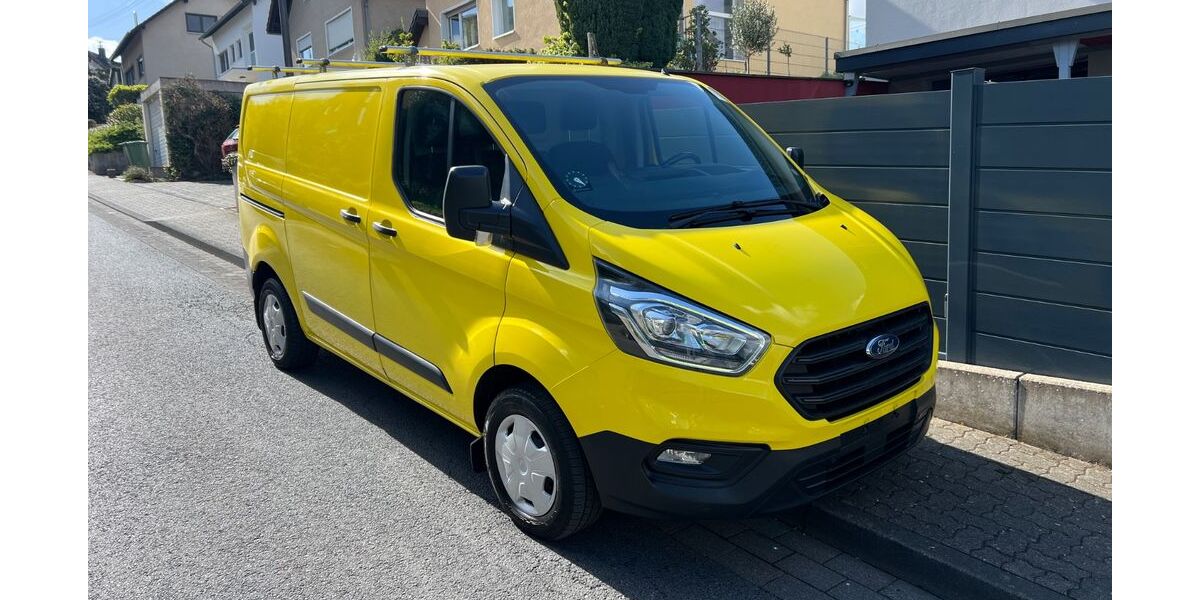 Ford Transit Custom 48.500 km 13.090 &euro; Bornheim 53332