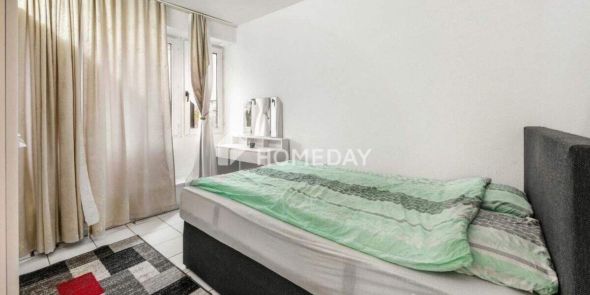 Etagenwohnung Bonn Bad Godesberg - 4 Zimmer, 87 m&sup2;, 269.000&euro; | Angebot:24687914