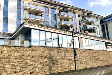 Traumhafte Wohnung mit Rheinblick 3 zimmer