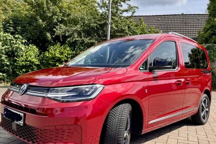 VW Caddy 33.800 km 25.900 &euro; Köln 50767