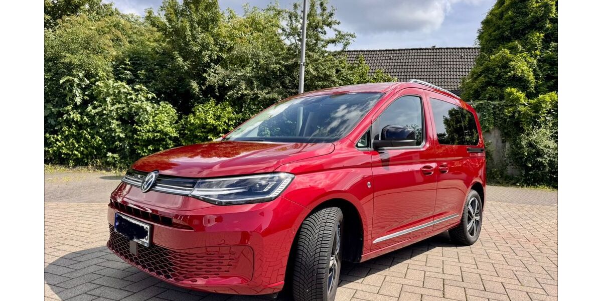 VW Caddy 33.800 km 25.900 &euro; Köln 50767