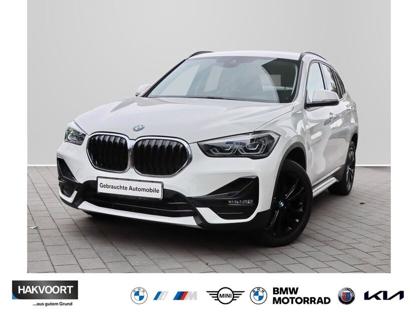 BMW X1 75.951 km 24.990 € Sankt Augustin 53757