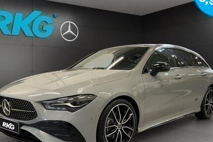 Mercedes-Benz CLA 200 Shooting Brake 9.800 km 40.840 € Bonn 53119