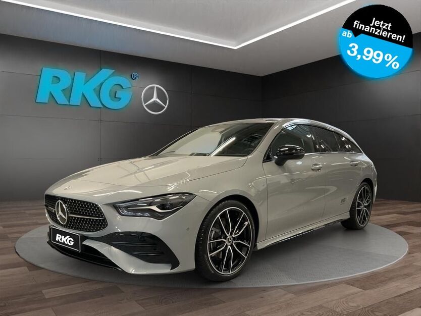 Mercedes-Benz CLA 200 Shooting Brake 9.800 km 40.840 € Bonn 53119