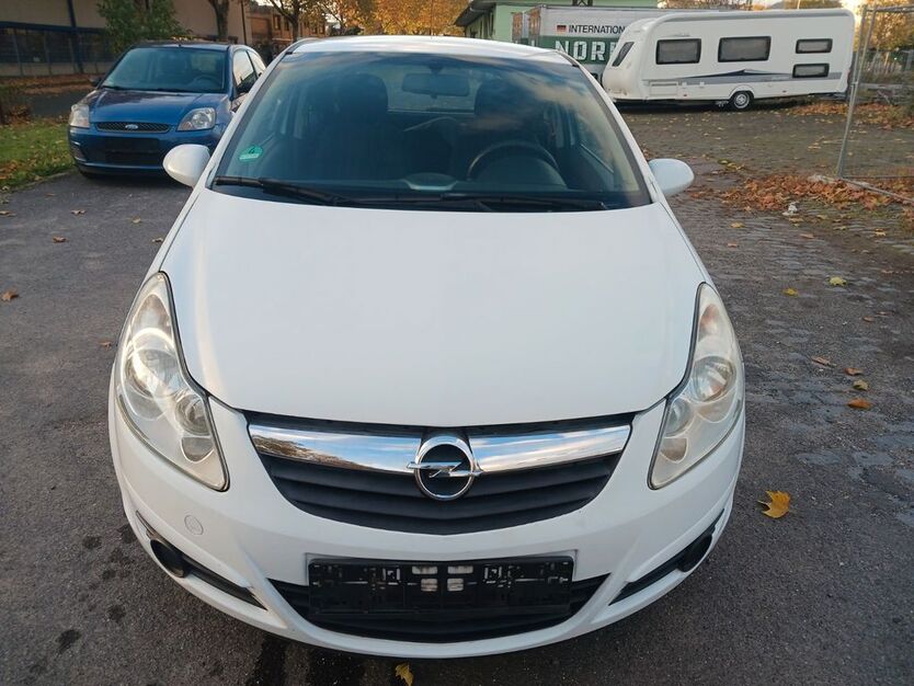 Opel Corsa 90.000 km 2.300 € Bonn 53177