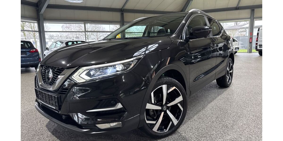 Nissan Qashqai 27.567 km 18.890 &euro; Troisdorf 53842