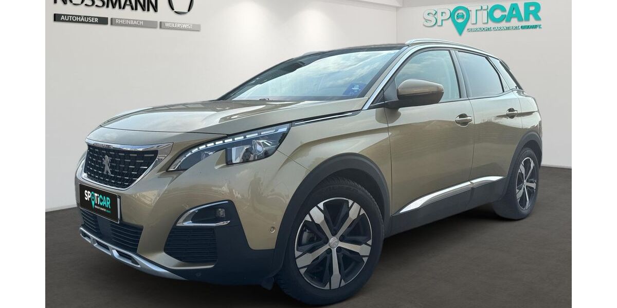 Peugeot 3008 87.190 km 15.490 &euro; Weilerswist 53919