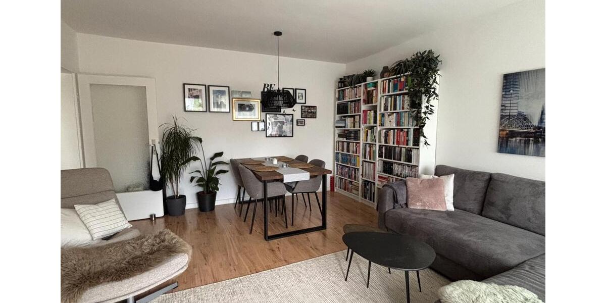 Etagenwohnung Köln Mülheim - 3 Zimmer, 73 m&sup2;, 350.000&euro; | Angebot:26545252