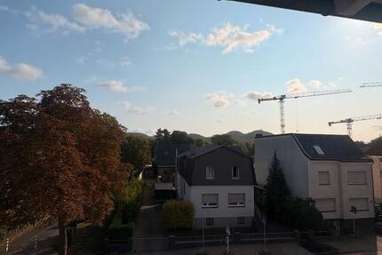 2 Personen Dachgeschosswohnung 3 Zimmer Bad Godesberg Lannesdorf 3 zimmer