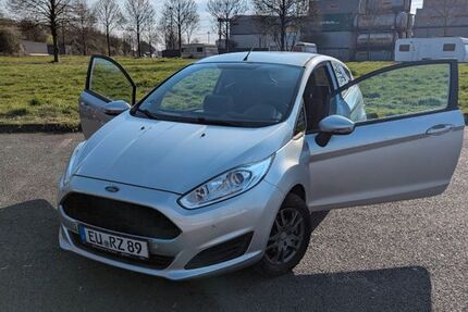 Ford Fiesta 124.000 km 4.200 &euro; Köln 50737