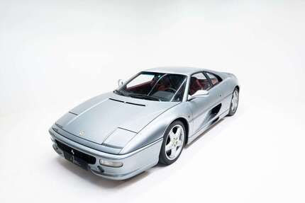Ferrari F355 56.188 km 190.000 € Kerpen 50171
