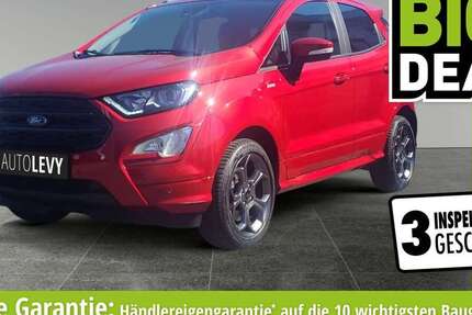 Ford EcoSport 5.917 km 17.970 € Euskirchen 53881