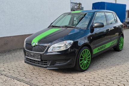 Skoda Fabia 266.200 km 3.490 € Meckenheim 53340
