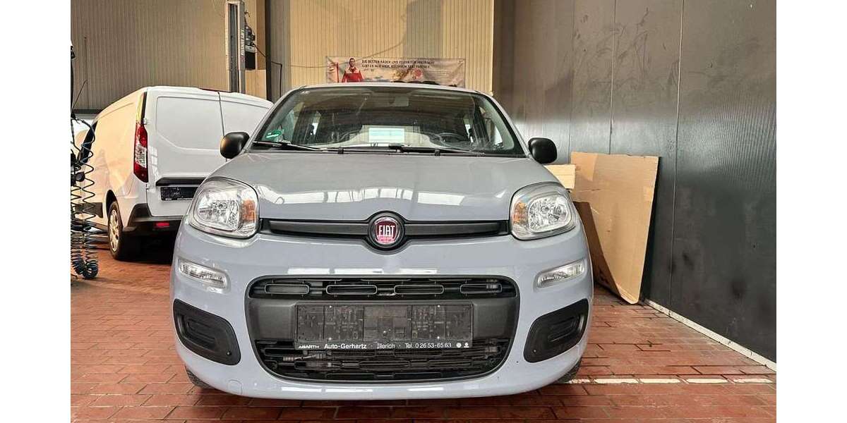 Fiat Panda 53.000 km 8.980 &euro; Erftstadt 50374