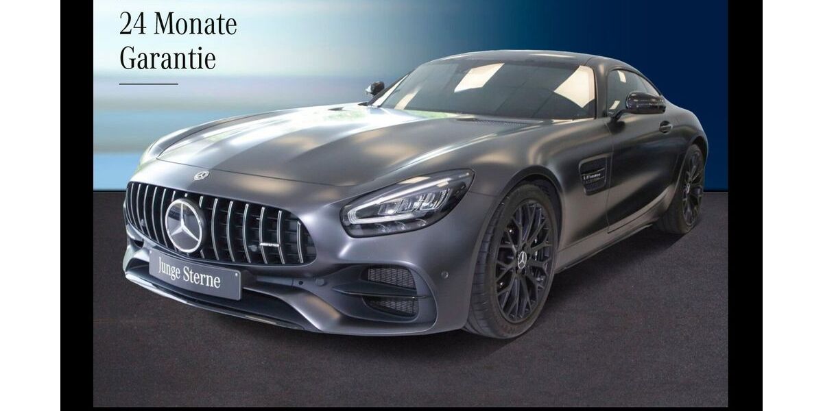 Mercedes-Benz AMG GT 24.714 km 129.980 &euro; Rheinbach 53359