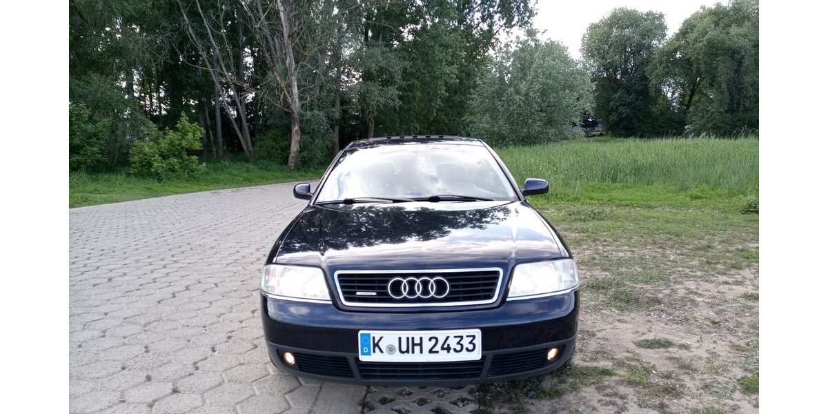 Audi A6 192.000 km 2.750 &euro; Köln 50667