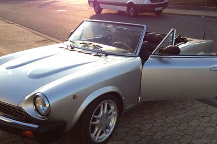 Fiat 124 Spider 5.092 km 17.500 &euro; Erftstadt 50374