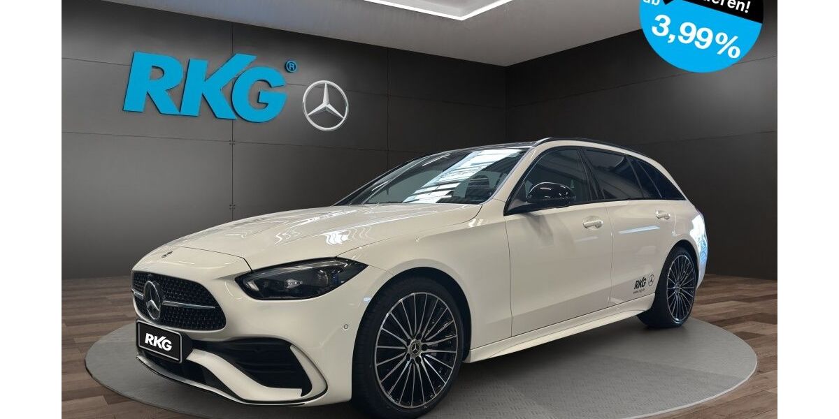 Mercedes-Benz C 220 9.800 km 54.780 &euro; Bonn 53119