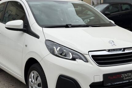 Peugeot 108 71.108 km 6.450 &euro; Euskirchen 53879